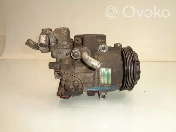 

Компрессор кондиционера Mercedes-Benz A W168 , Nie podano, 4472208231