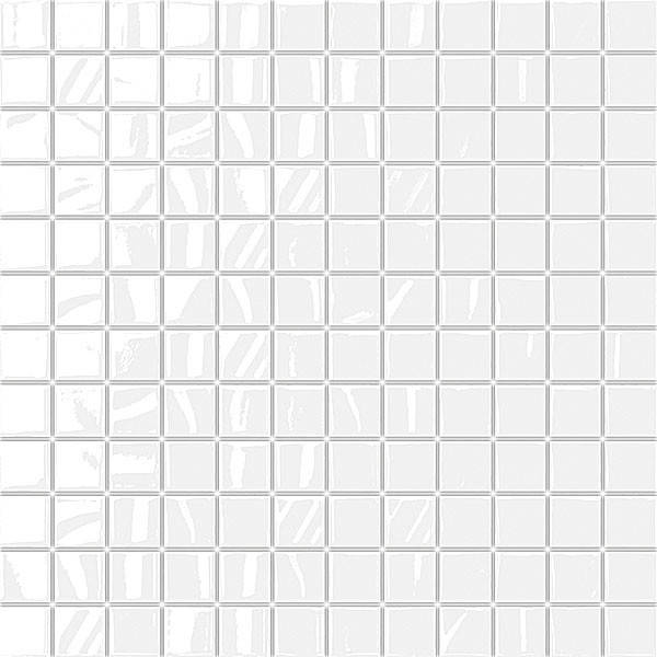 

Мозаика Темари белый 29,8х29,8х3,5 20003