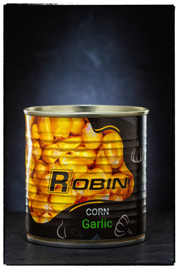 

Кукуруза насадочная ROBIN чеснок ж/б 200 гр