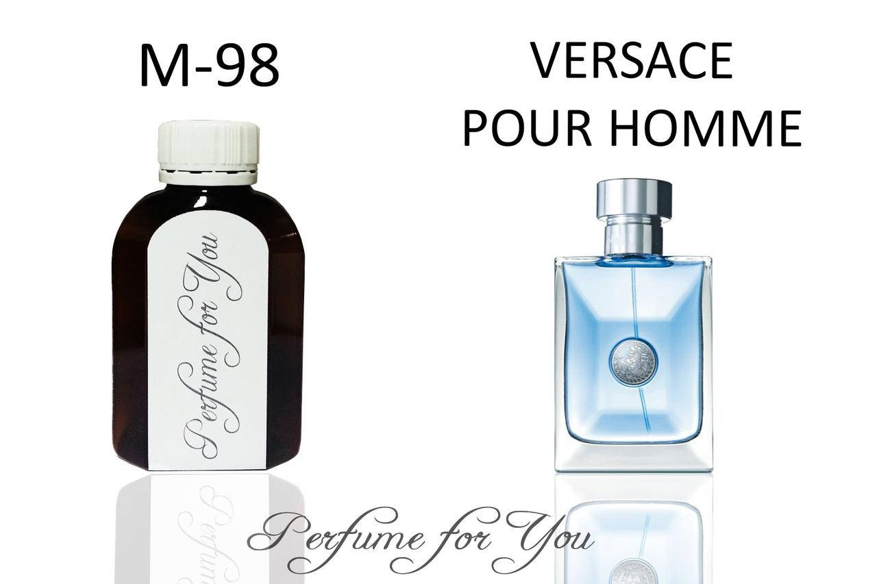 

Мужские наливные духи Версаче Pour Homme Версаче 125 мл