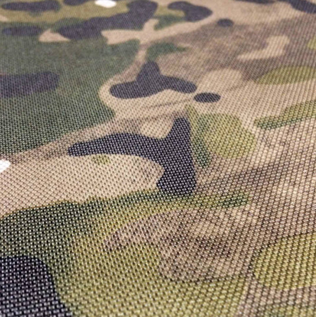 

Ткань оксфорд 600 ПВХ Мультикам, Хаки