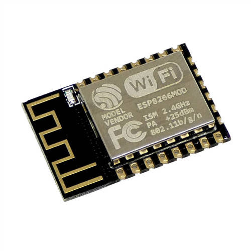 

ESP-12F (ESP8266) WI-FI МОДУЛЬ