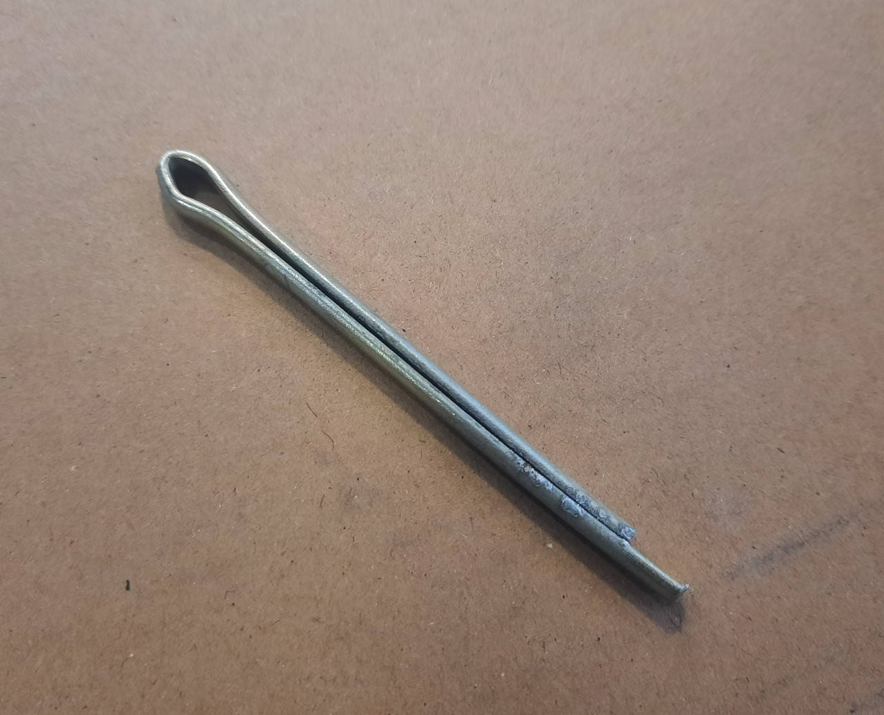 

Шплинт 6х60 разводной пальца реактивной штанги КАМАЗ, КРАЗ 1/07979/01