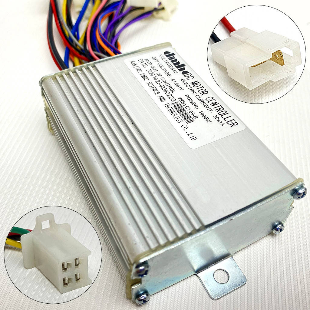 

Контролер PROFI (48v 1000w) для дитячого квадроцикла. Блок керування 4pin, ATV