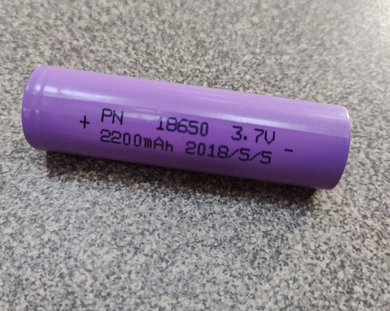 

2200mAh3.7V NiMH 3 SC акумуляторна батарея