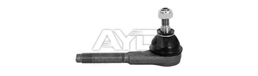 

Наконечник рулевой тяги Peugeot 206/307 00-/Citroen C4 05-11 Пр.