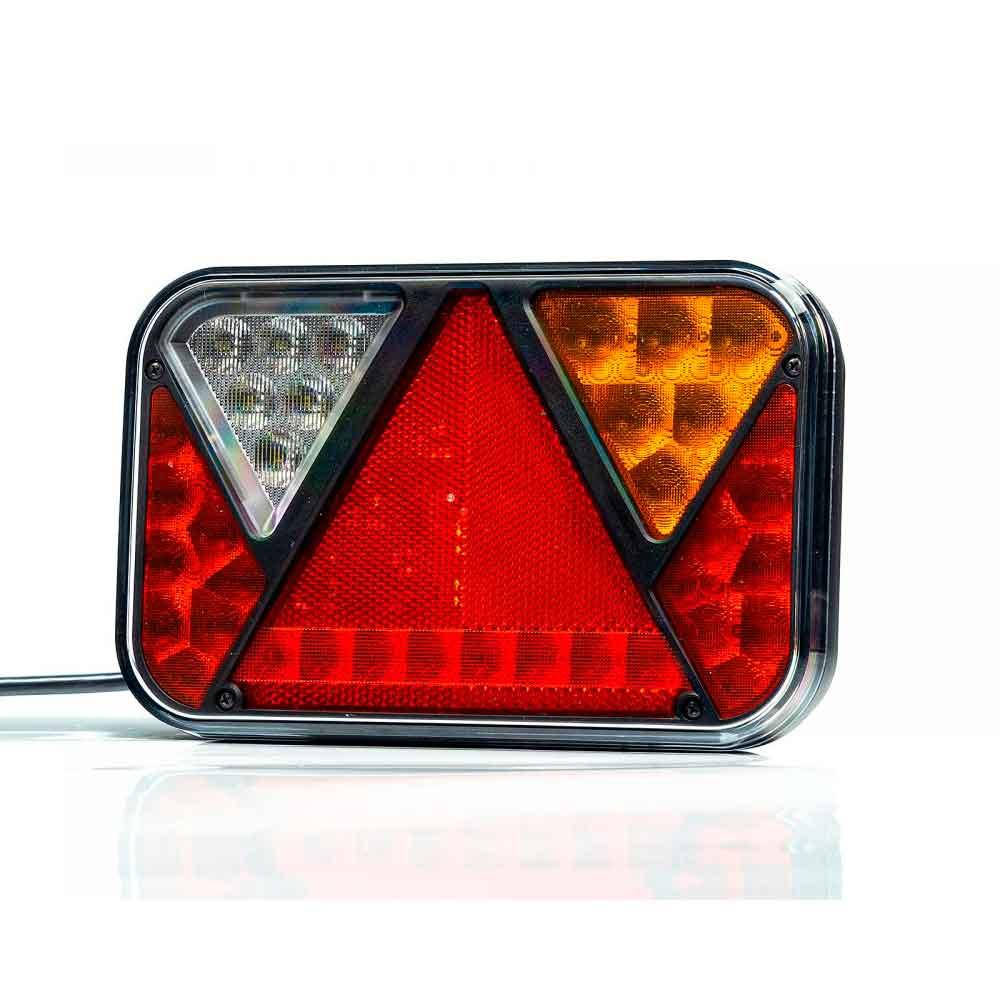 

Фонарь задний диодный FRISTOM FT-270 P TB LED COF правый