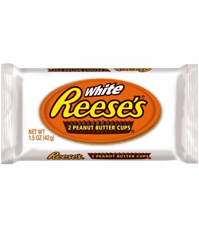 

Reese's White Peanut Butter 2 Cups 39 g