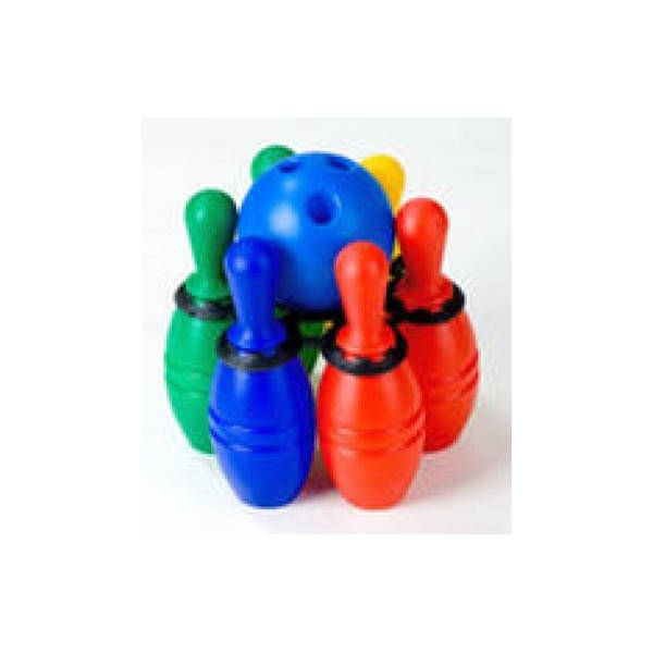 

Кегельбан кегли малый набор