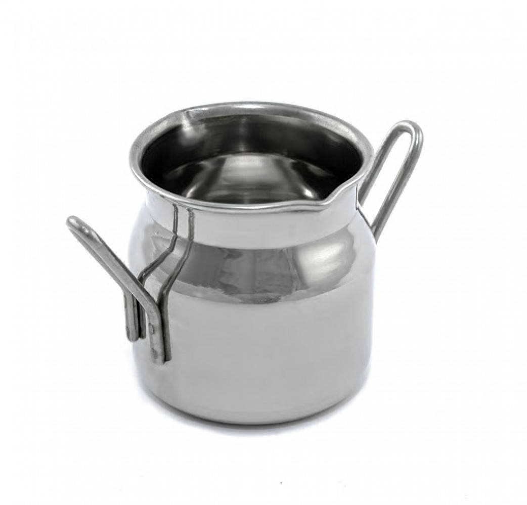 

Молочник в виде бидончика нержавейка, 50 мл