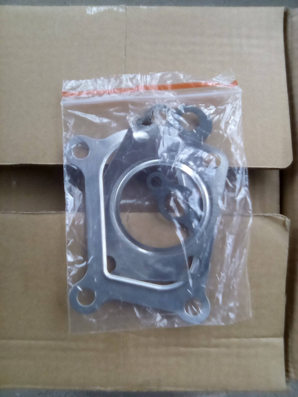 

Прокладки турбины MAZDA CX-7 / 2.3 TFSI