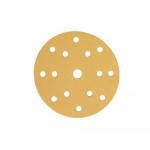 

MIRKA Шлифовальный круг GOLD, 15 отверстий, P240, Ø150мм