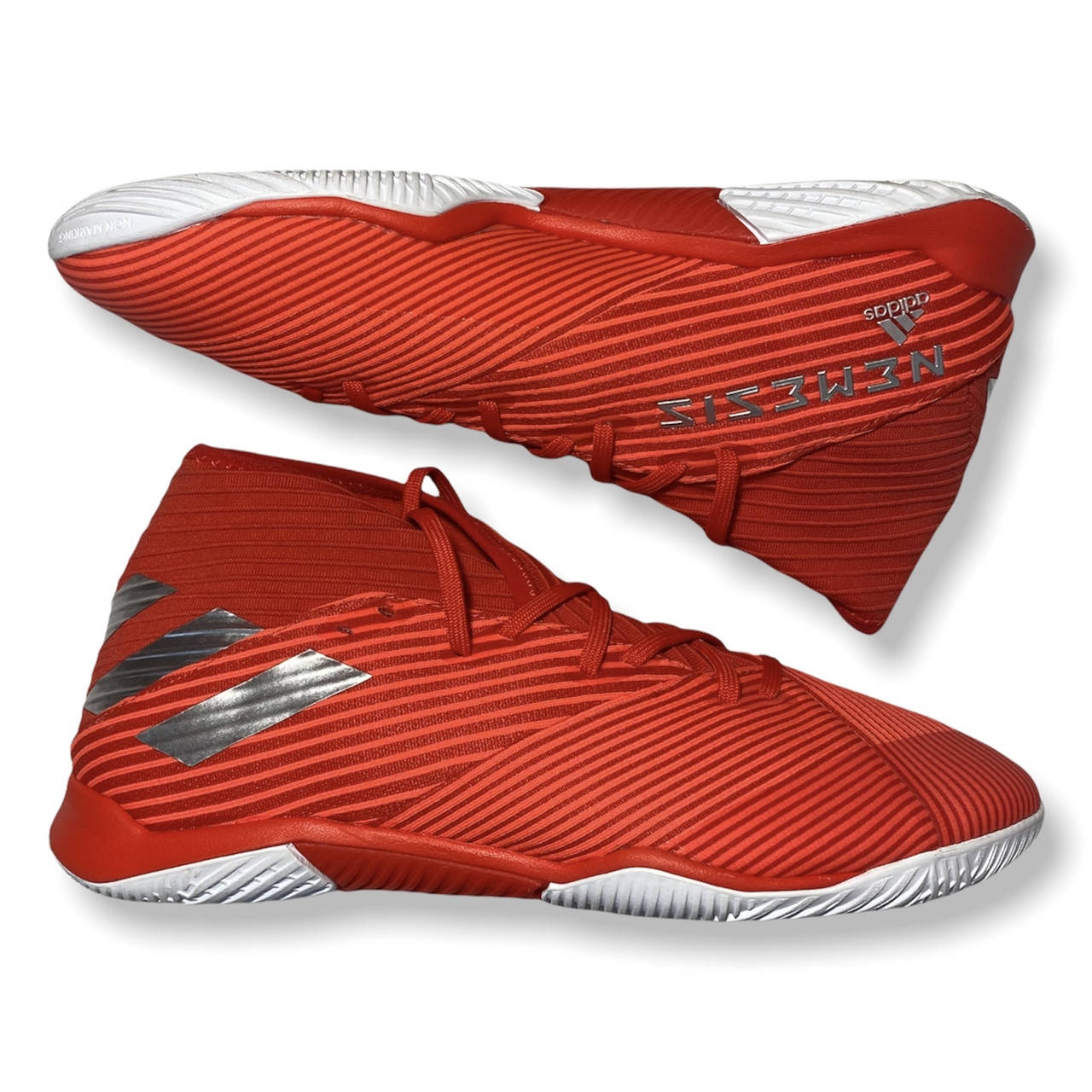 

Adidas Nemeziz 19.3 IN F34412 футзалки nike футбольні бутси