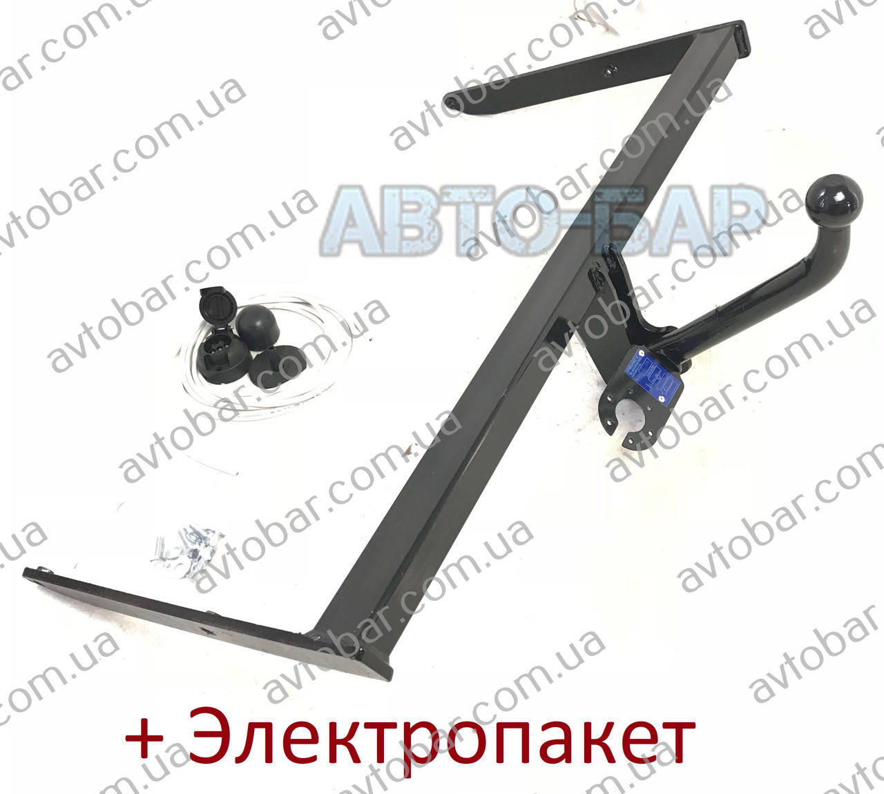 

Фаркоп на Ford Focus 3 седан (с 2011--) Форд Фокус