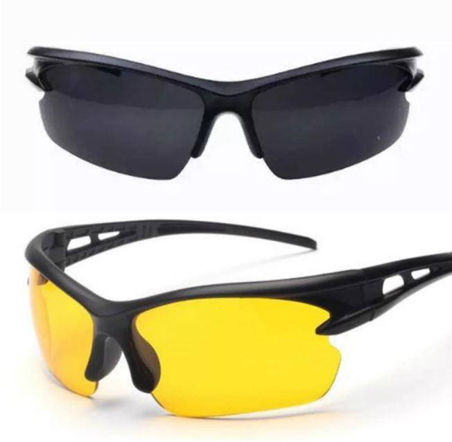 

Антибликовые очки водительские антифара солнцезащитные антиблик