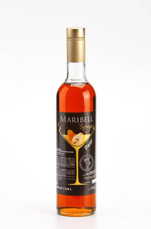 

Сироп "Мaribell" Груша 0,7л 900гр