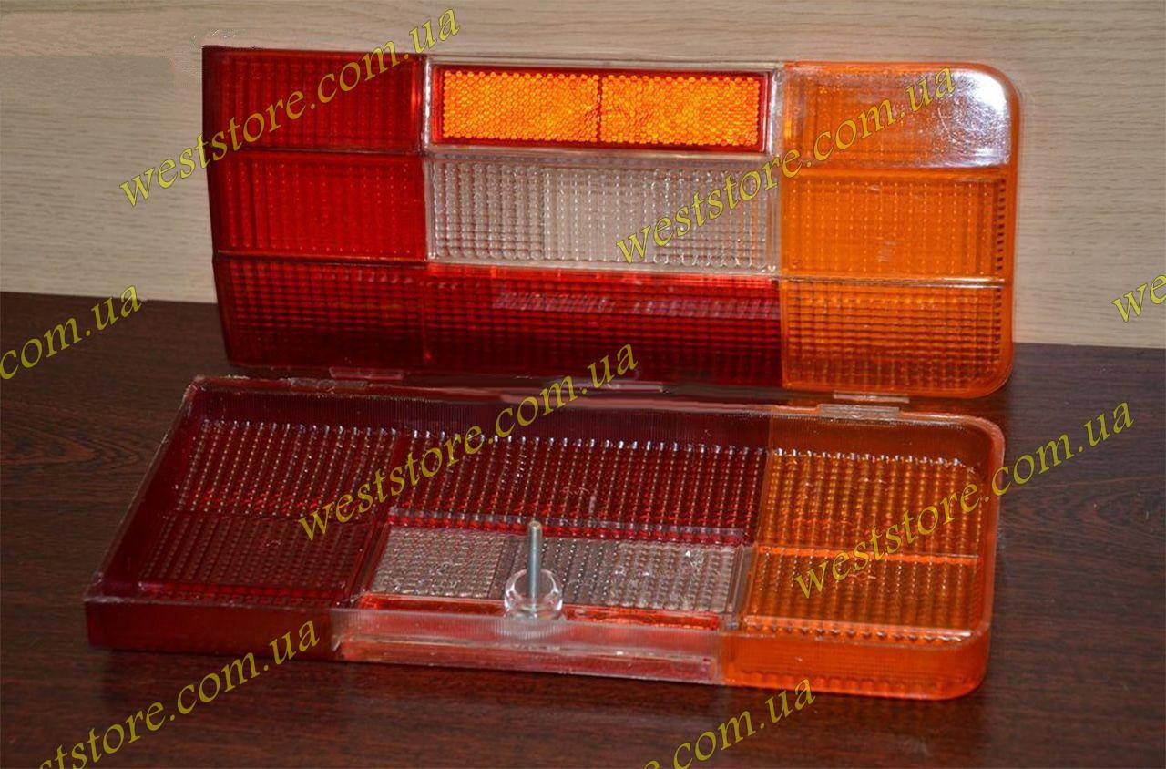 

Рассеиватели задних фонарей (стекла) Ваз 2106 комплект