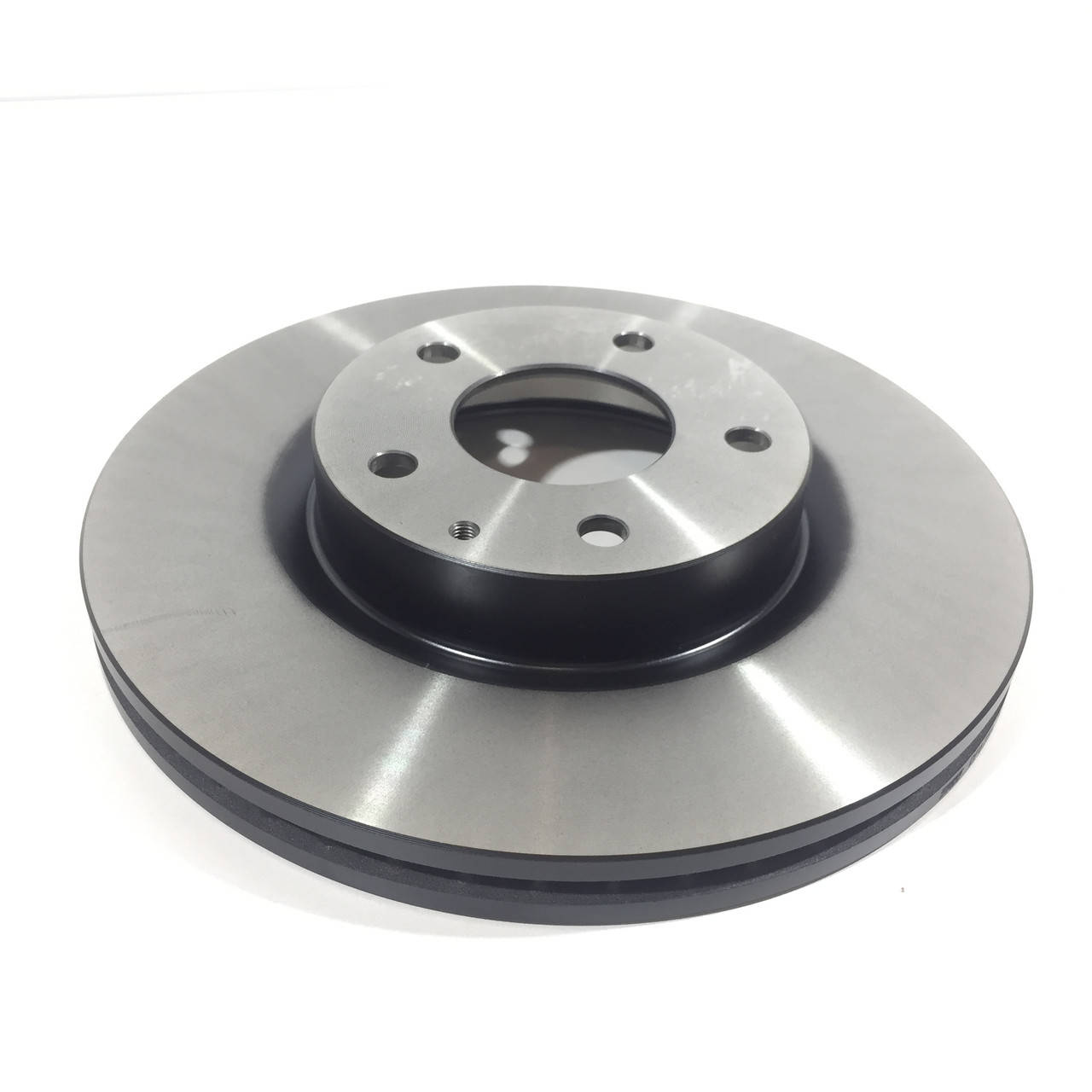 

Диск тормозной передний TRW DF6731