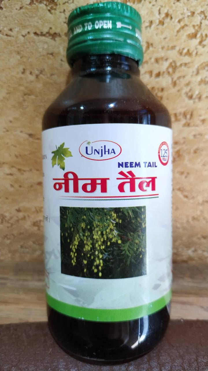 

Ним масло для тела 100 мл Neem tail Unjha Индия Кожные болезни Сыпь Зуд Вши Прыщи Волдыри Лишай Псориаз Инфекц