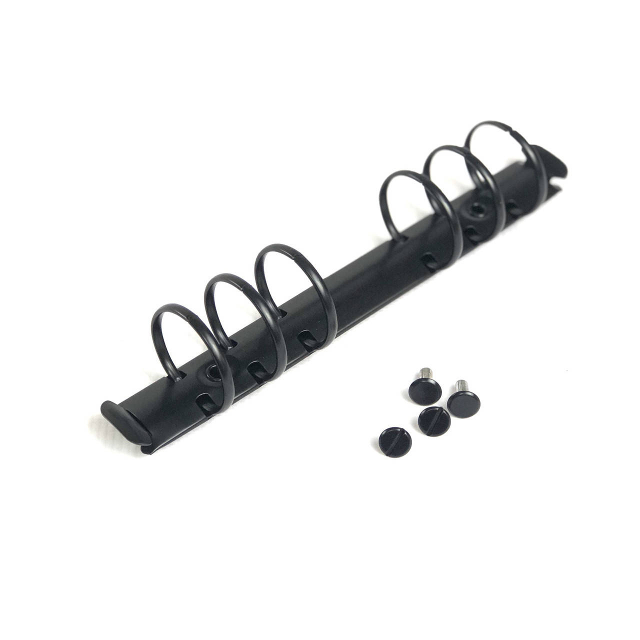 

Кольцевой механизм а 6 (17 см) 30 мм чёрный, с креплениями