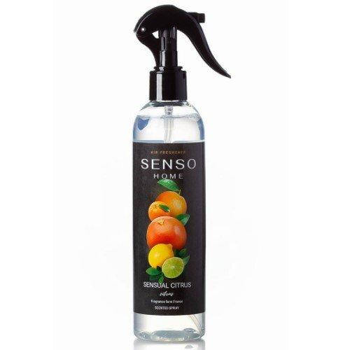 

Ароматизированный спрей Dr. Marcus Senso Home Sensual Citrus Чувственный цитрус 300мл