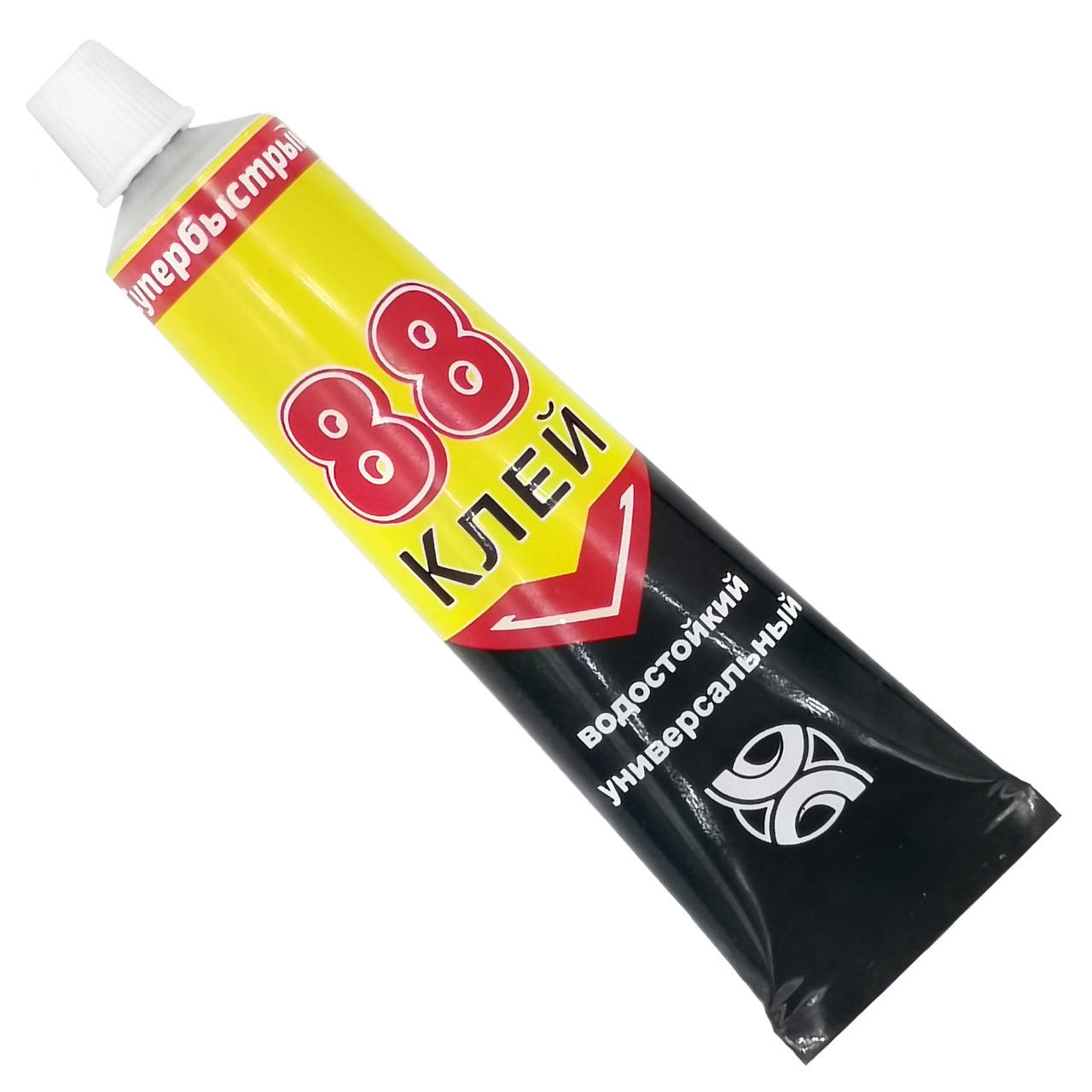 

Клей 88 супербыстрый, туба 40 мл