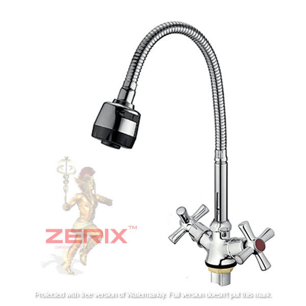 

Смеситель для кухни ZERIX TZH 722 REFLECTOR