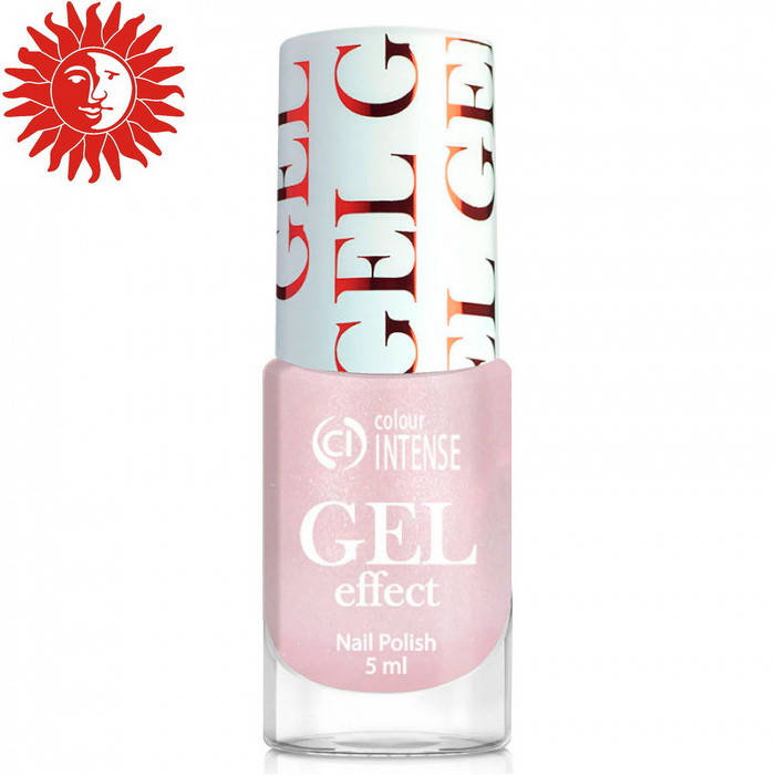 

Лак для ногтей Colour Intense Gel Effect 5 мл CI 65 №011