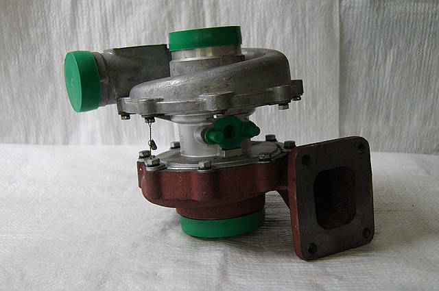 

Турбокомпрессор ТКР 8,5С6 / Д-440 / Д-442 / Трактор Т-90П / Трактор ДТ-75Т