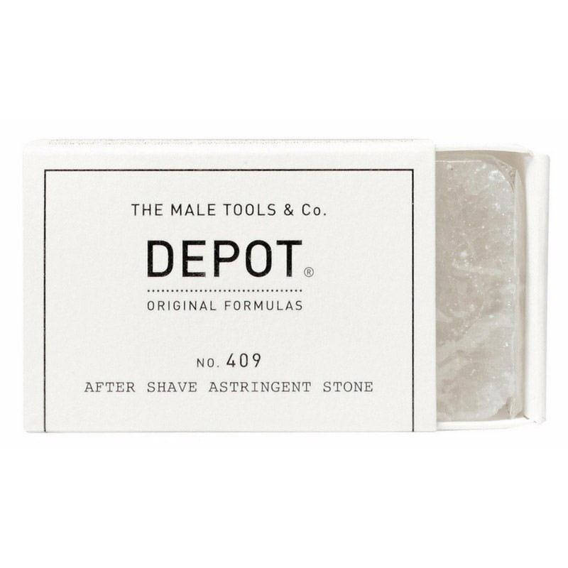 

Камень от порезов Depot 409 After Shave Astringent Stone 90г