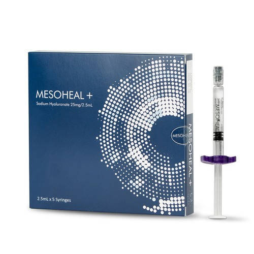 

Mesoheal+(Мезохель) (1x2.5ml) (гиалуроновая кислота)