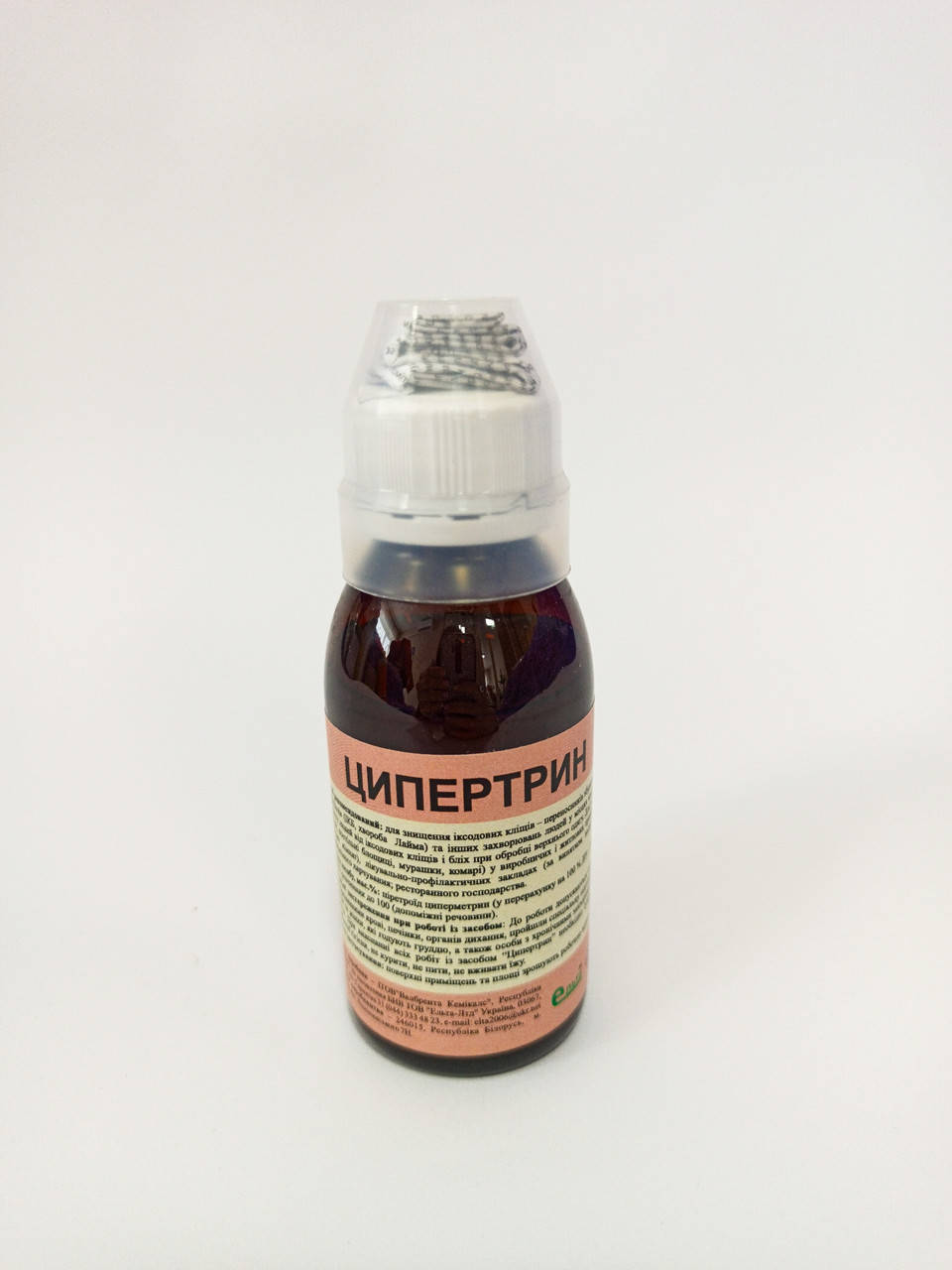 

Ципертрин (100мл)