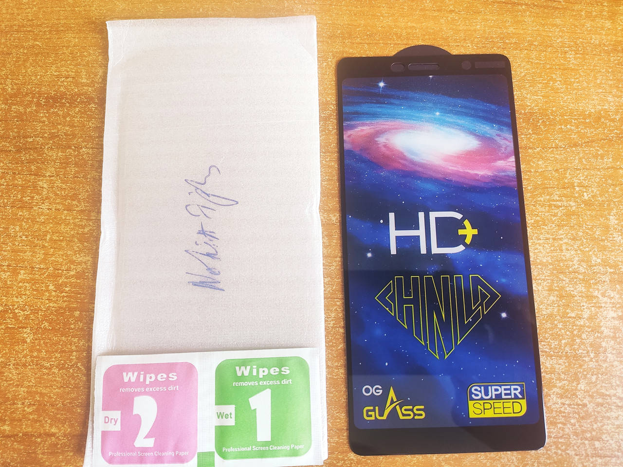 

Защитное стекло Nokia 7 plus полный клей 9d