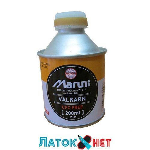 

Клей камерный Valkarn CFC FREE 200мл 146 г Maruni NO.35688