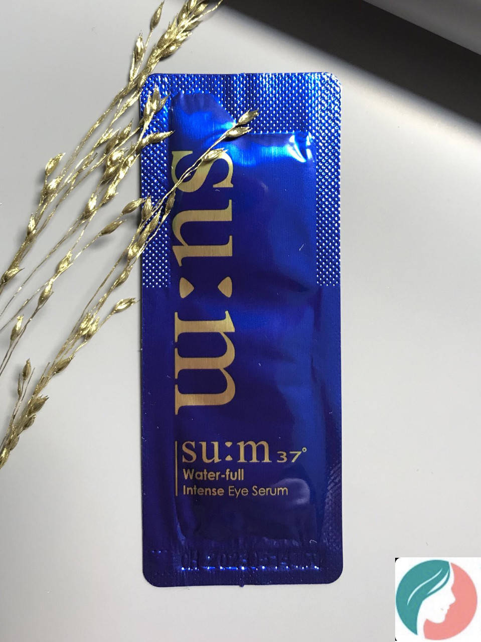 

SU: M37 Water Full Intense Eye Serum 1 мл, Интенсивная увлажняющая сыворотка для кожи под глазами