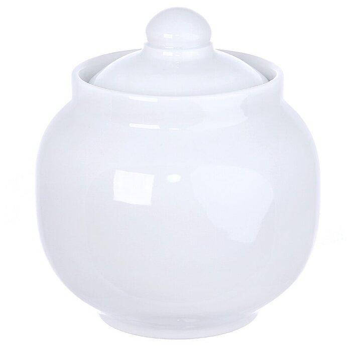 

Сахарница Дулёвский фарфор Янтар 3971-DF 600 мл