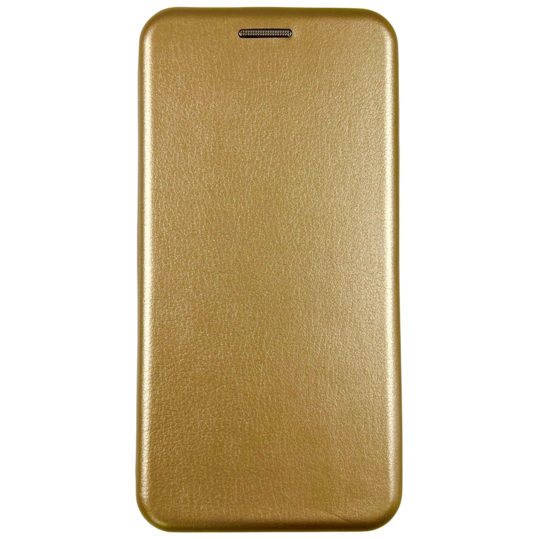 

Чехол книжка Elegant book для ZTE Blade L8 (на зте блейд л8) золото, Разные цвета