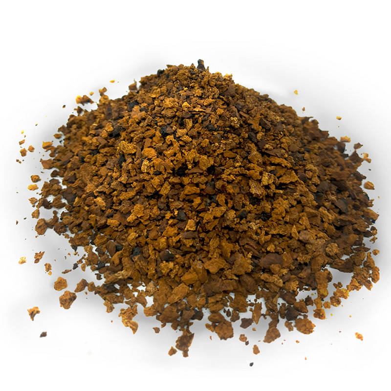 

Чага гриб дробленный (500г)