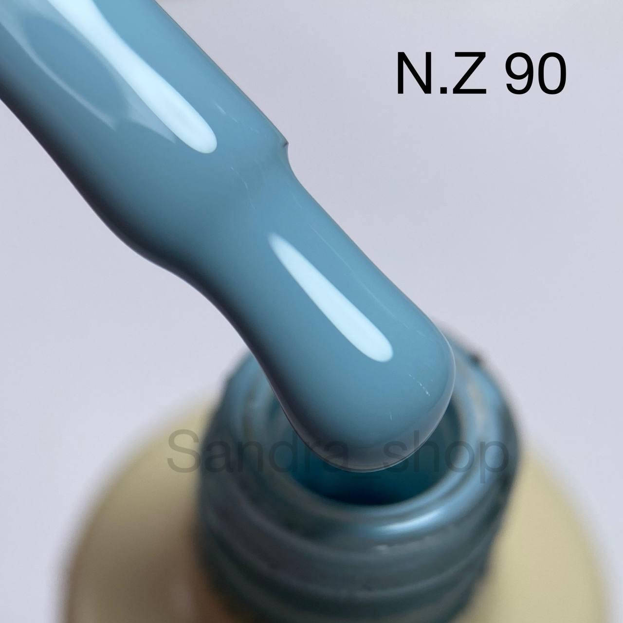 

Гель-лак N.Z. the gel polish №90