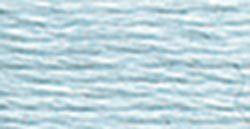 

Мулине DMC 162 Very light blue, Синий