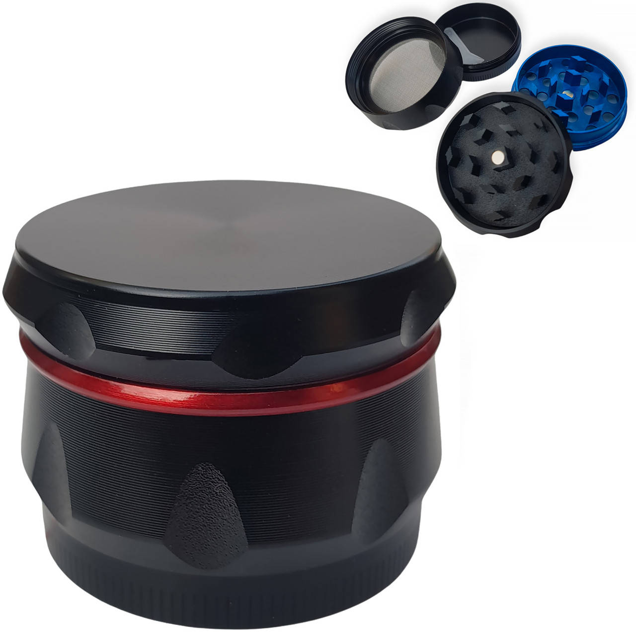 

Мельница для табака и трав гриндер "Herb Grinder"