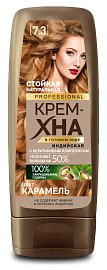 

Крем-Хна Индийская в готовом виде PROFESSIONAL цвет Карамель