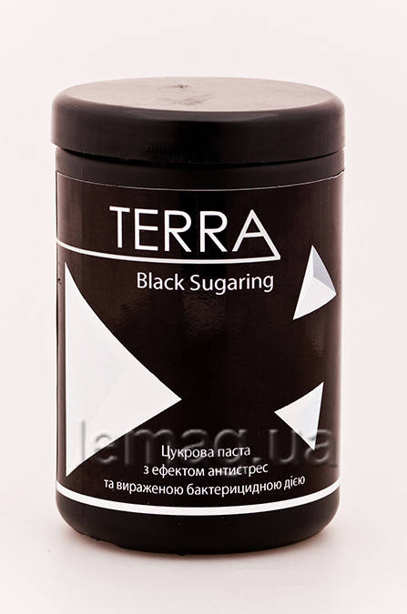 

TERRA Паста для эпиляции Black Мягкая (Soft Plus) - 3, 1400 г