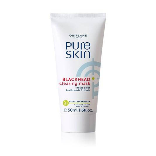 

Маска для лица против черных точек Pure Skin