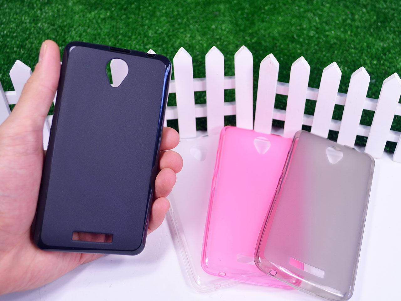 

Силиконовый TPU чехол для Lenovo A5000