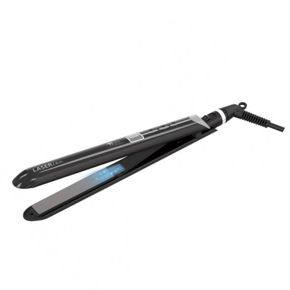 

Плойка-выпрямитель TICO Professional LASER ION черный 100009ВК
