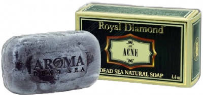 

Мыло Aroma против акне на основе грязи Мертвого моря 110 г, арт.794437