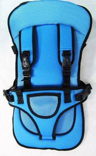 

Автокресло Детское Бескаркасное кресло Бустер Active+ Child Seats 2 цв