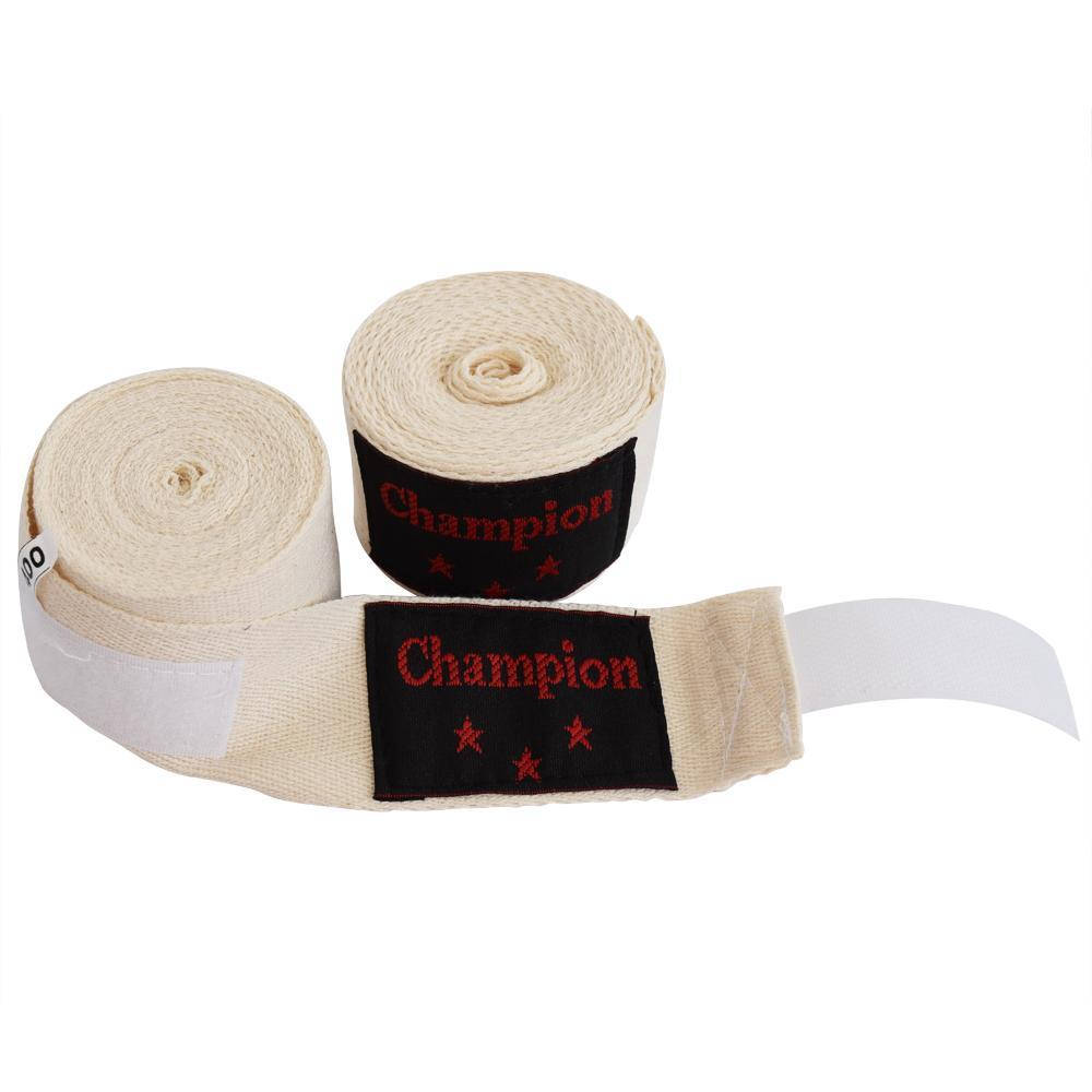 

Бинт боксёрский не крашенный "Champion" 300