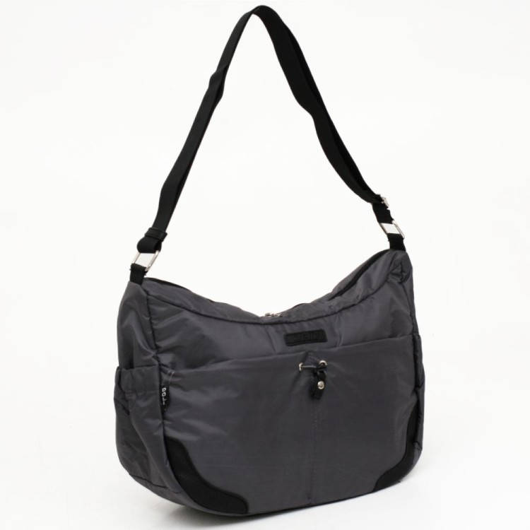 

Молодежная сумка на коляску Dolly арт. 627-4, Серый